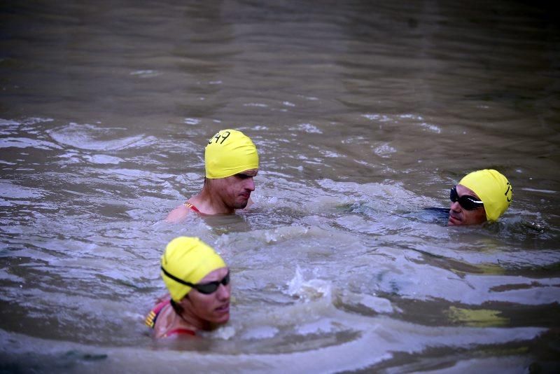 Cuarta edición del Triatlón Ciudad de Zaragoza