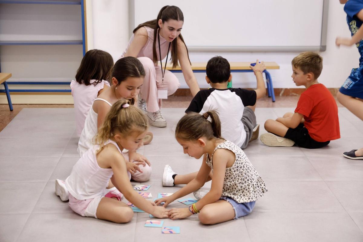 Córdoba abre sus Escuelas de Verano