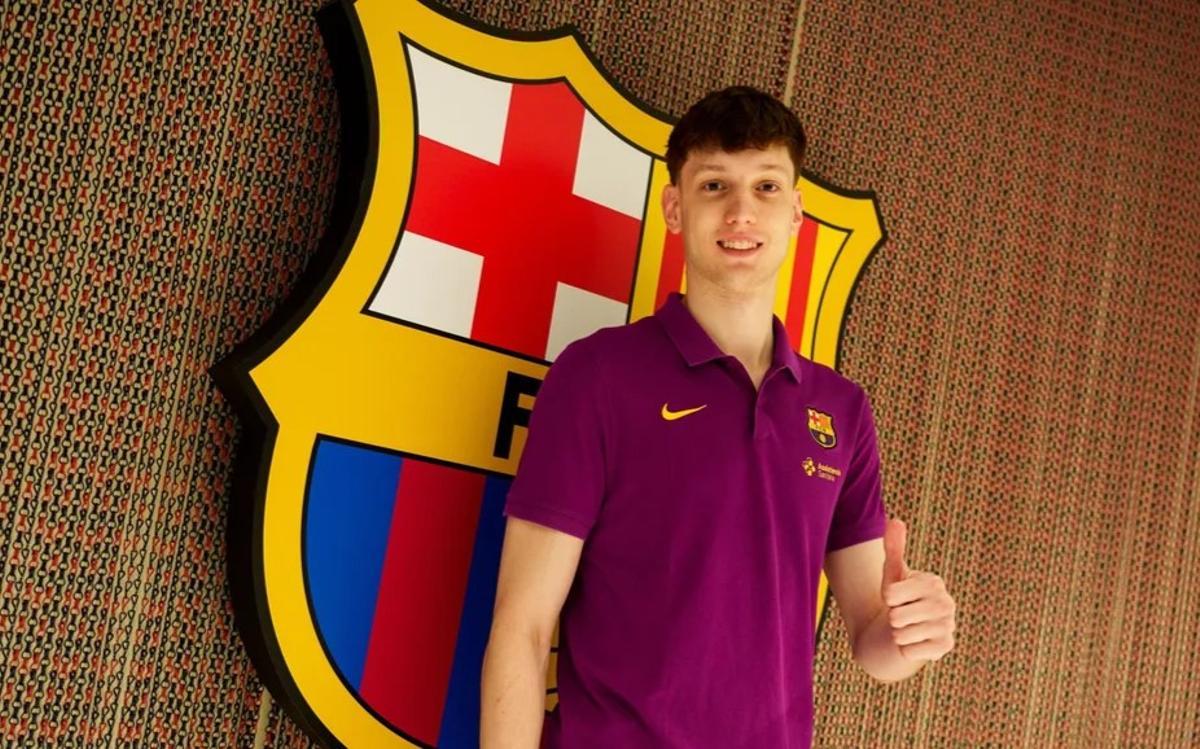 El uruguayo no esconde que sus colores siempre han sido los del Barça a pesar de tener que salir en los últimos años