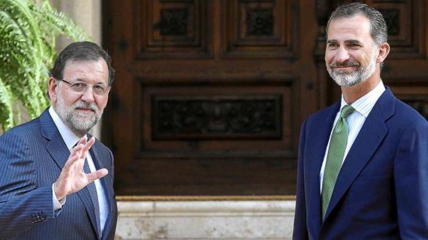 Rajoy: &quot;amb un vot més no es pot iniciar cap procés&quot;