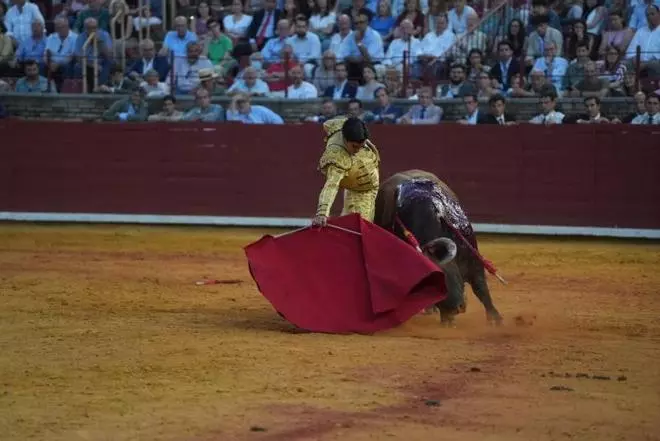 Tercer festejo taurino de la Feria de Córdoba, en imágenes