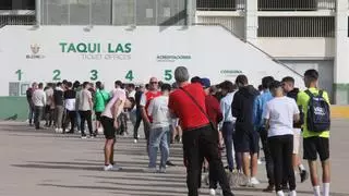 La afición del Elche prepara un gran desembarco en Albacete