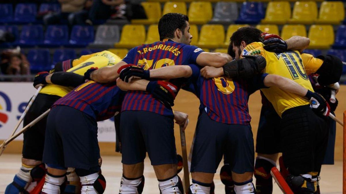 El Barça Lassa podría alzar este sábado su quinto título de la temporada