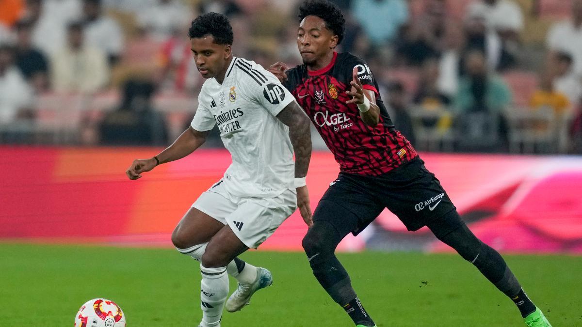 Real Madrid - Mallorca