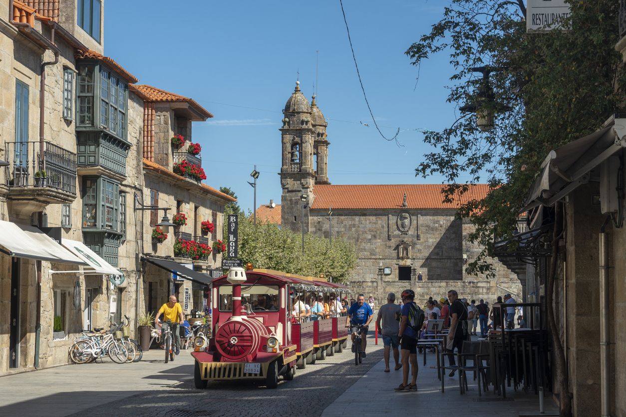 Cambados.