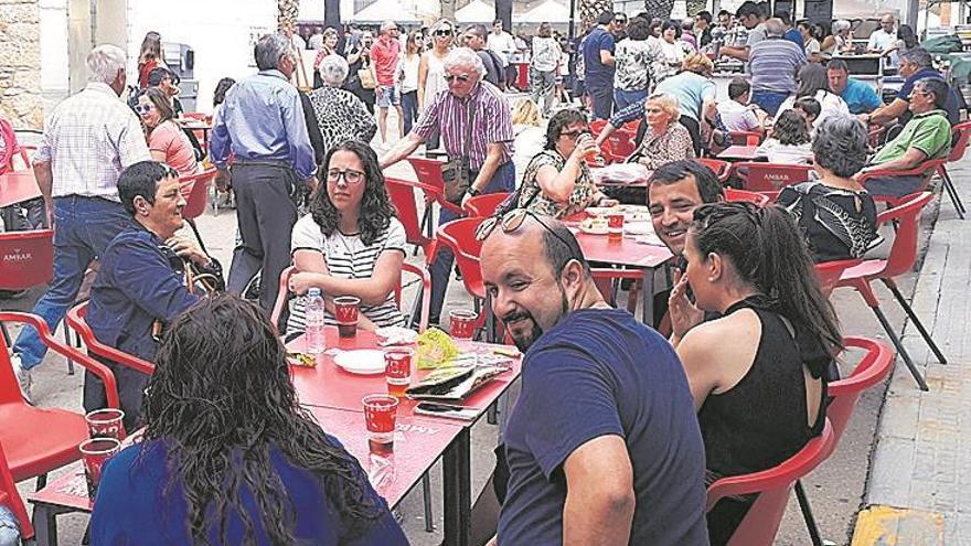 Canet concluye la Fira de l’Oli con 3.000 visitantes