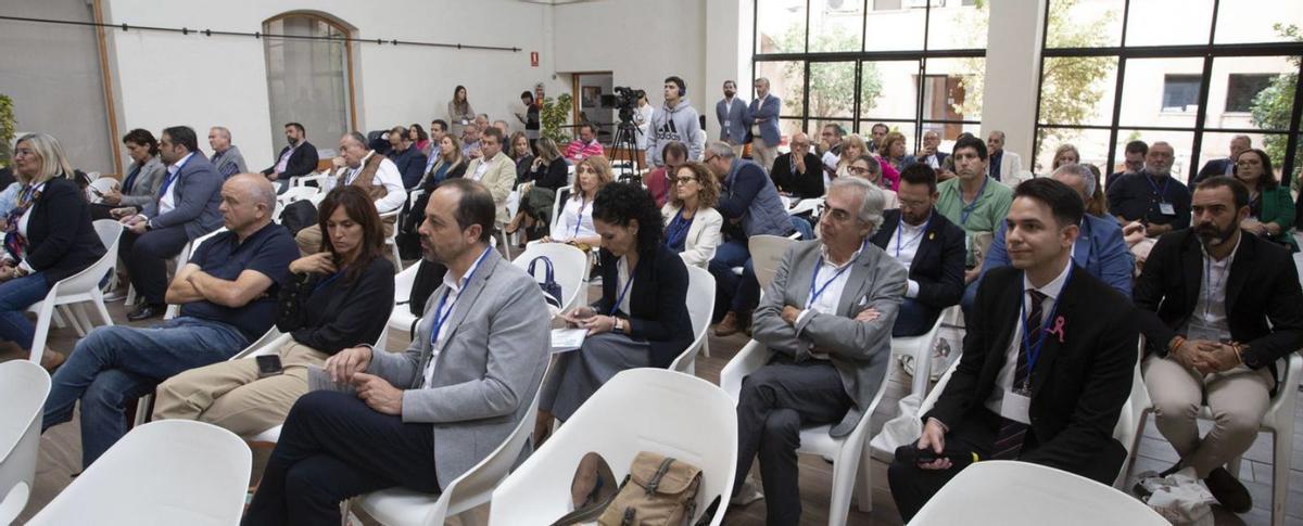 Alcaldes y expertos abogan por reducir la burocracia | LEVANTE-EMV