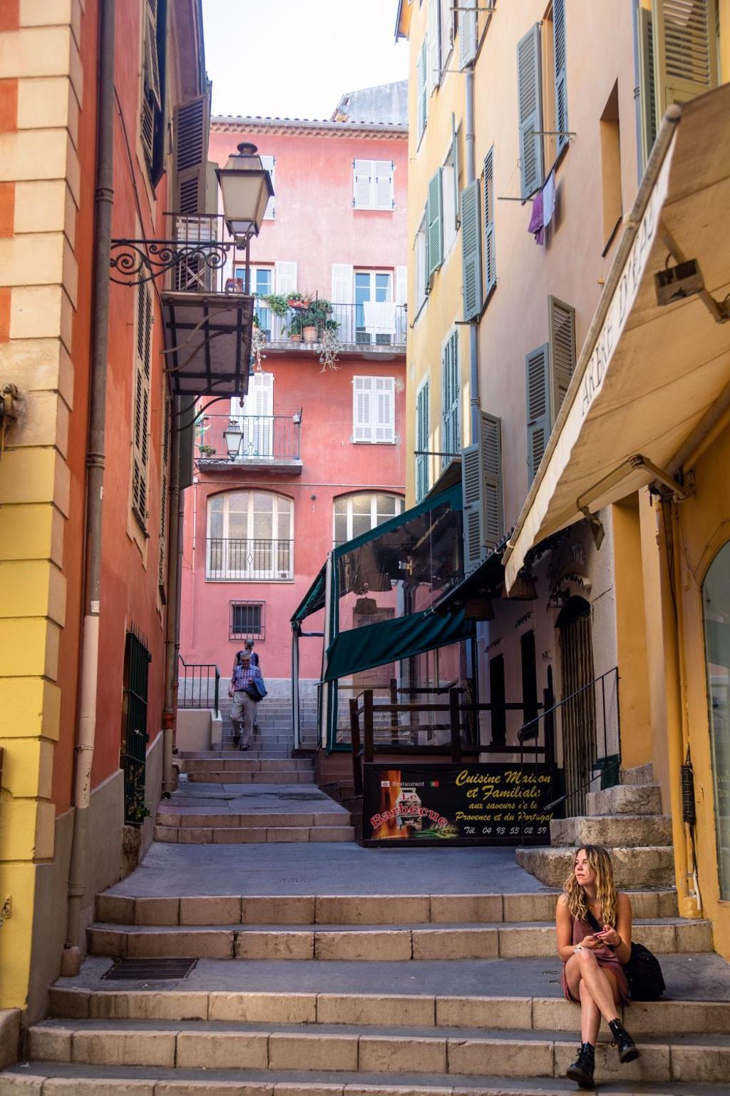 Calle del casco antiguo
