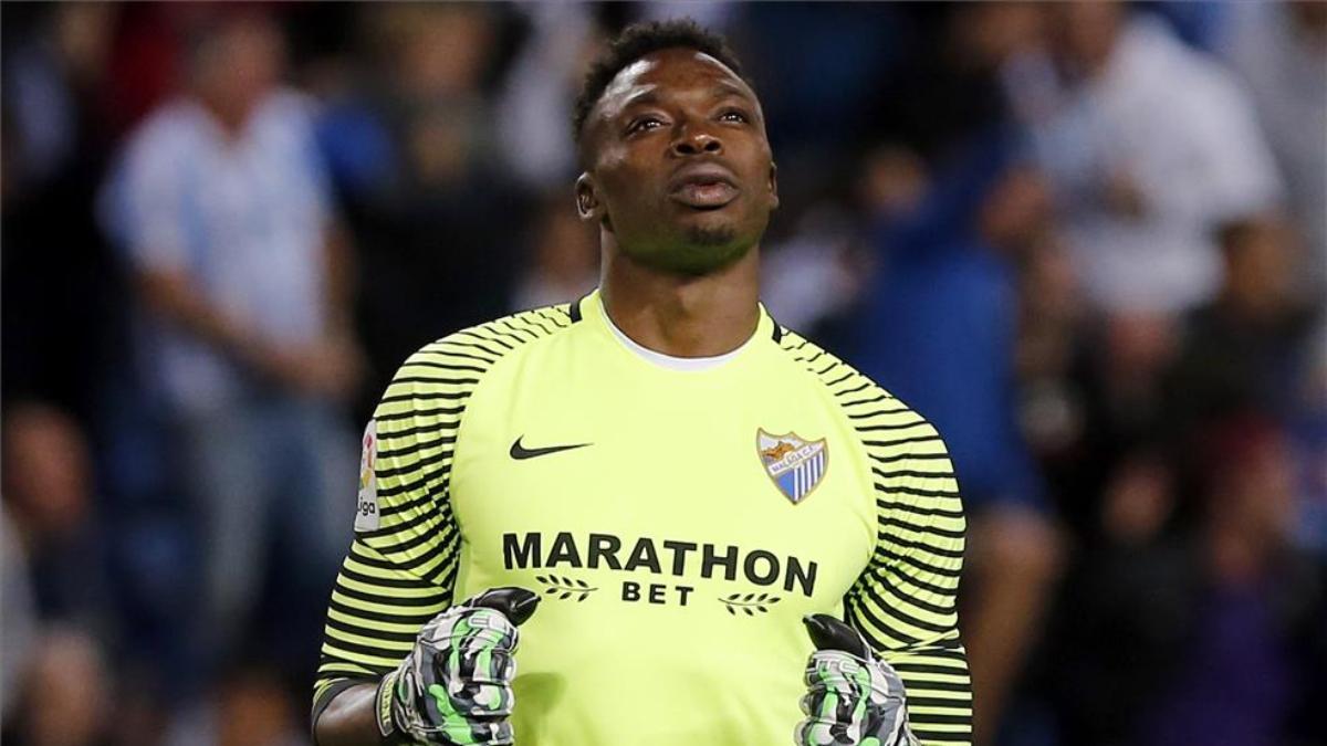 Carlos Kameni reconoce que en el pasado tuvo la opción de fichar por el Barcelona