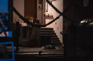 Tragedia en Los Gigantes