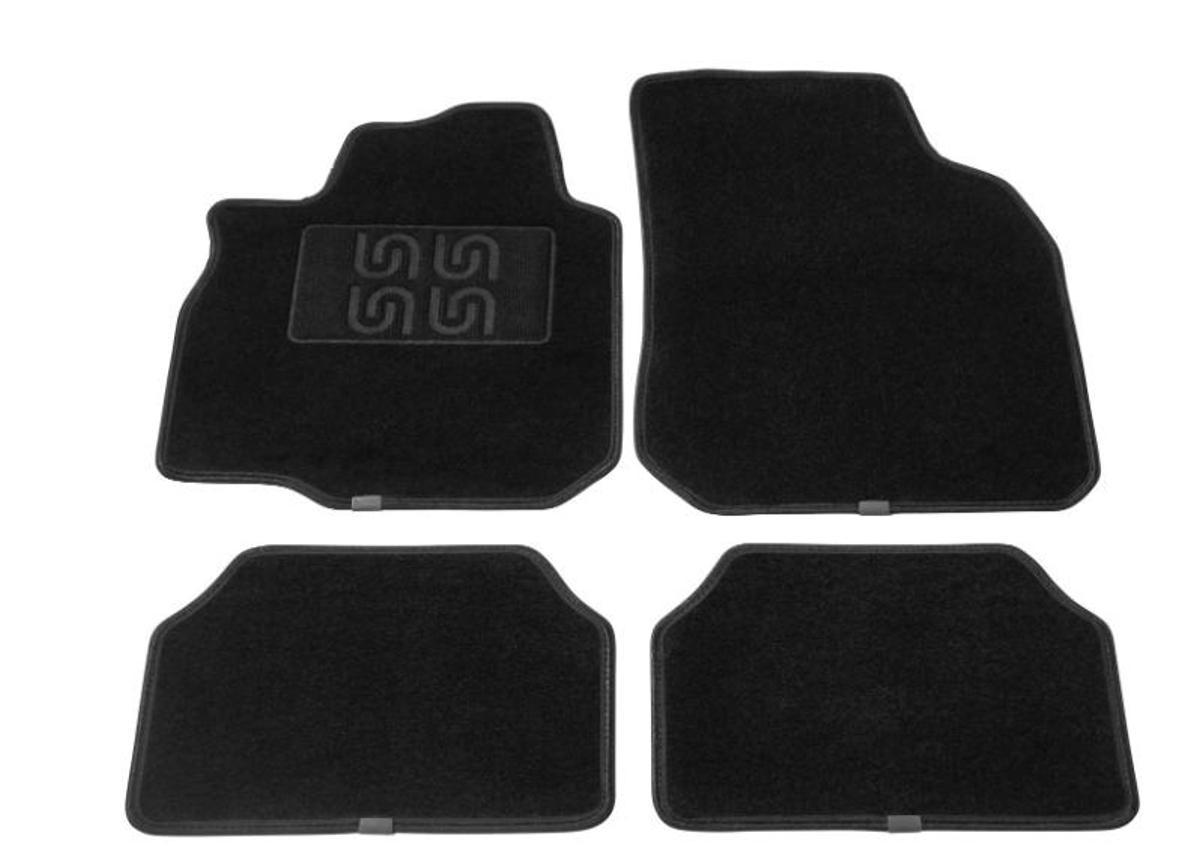 Alfombrillas de coche.