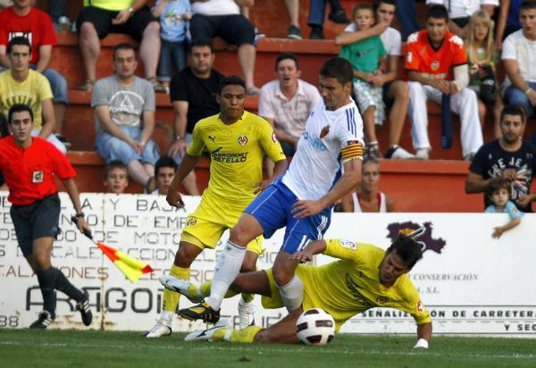 Real Zaragoza 2 - Villarreal CF 1