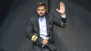 Ricky Martin.