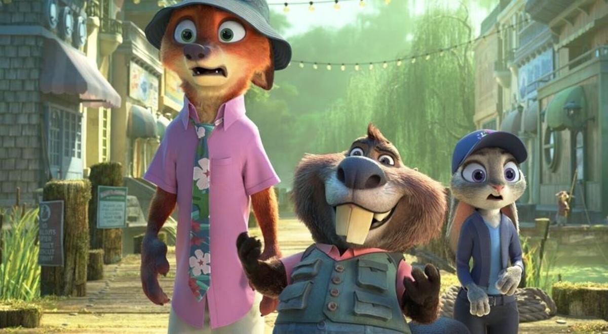‘Zootrópolis 2’, un ritmo endiablado para disuadir a los desertores.