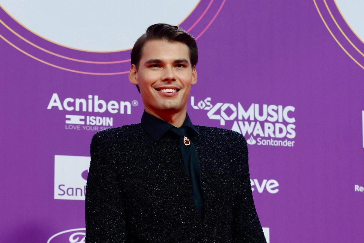 Los 40 Music Awards en el Roig Arena de València, en imágenes