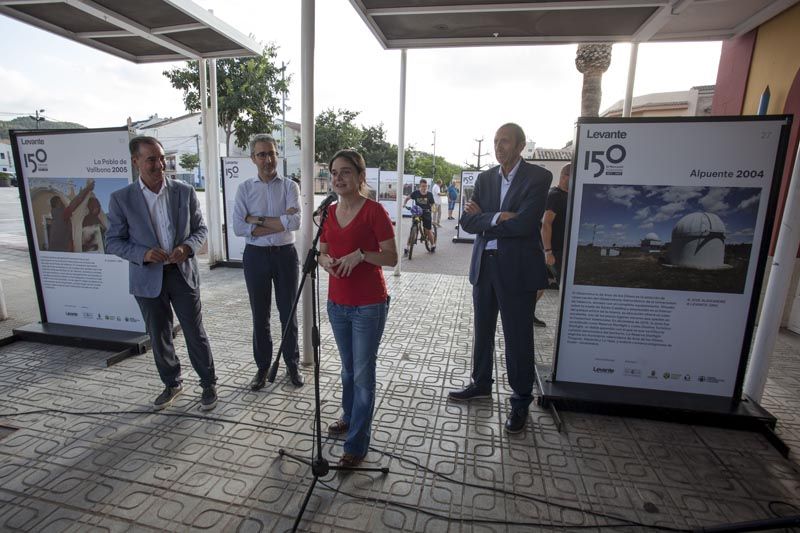 La memoria gráfica y colectiva del Camp de Túria y Los Serranos en Riba-roja