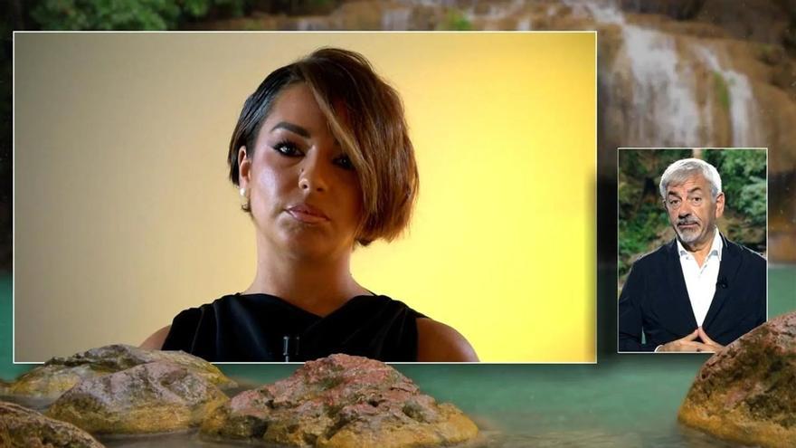 Montoya planta a Telecinco y a &#039;Supervivientes&#039; en su debate final por prescripción de su médico