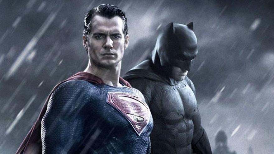 Así es la secuencia inicial de 'Batman v Superman: El amanecer de la  Justicia' - Diario de Ibiza