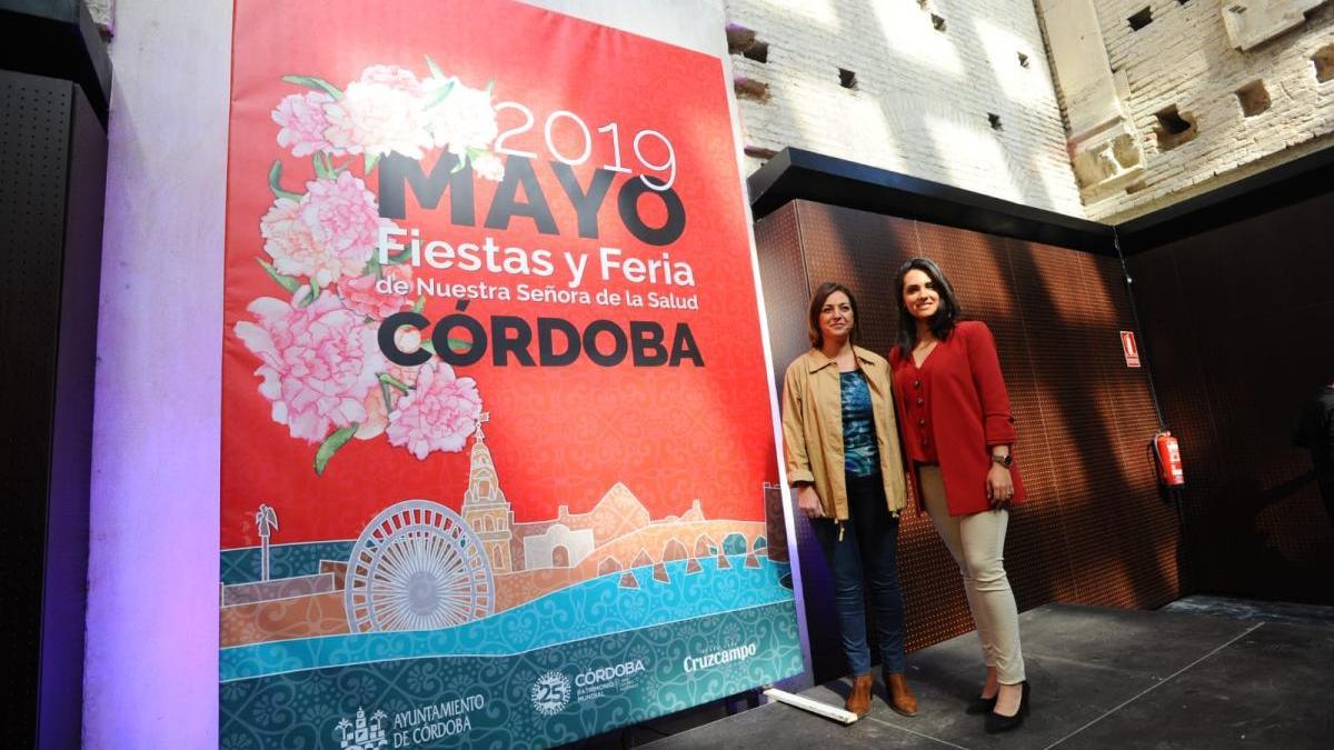 El pregón de Magdalena Entrenas encenderá mañana el mayo festivo, aún en abril