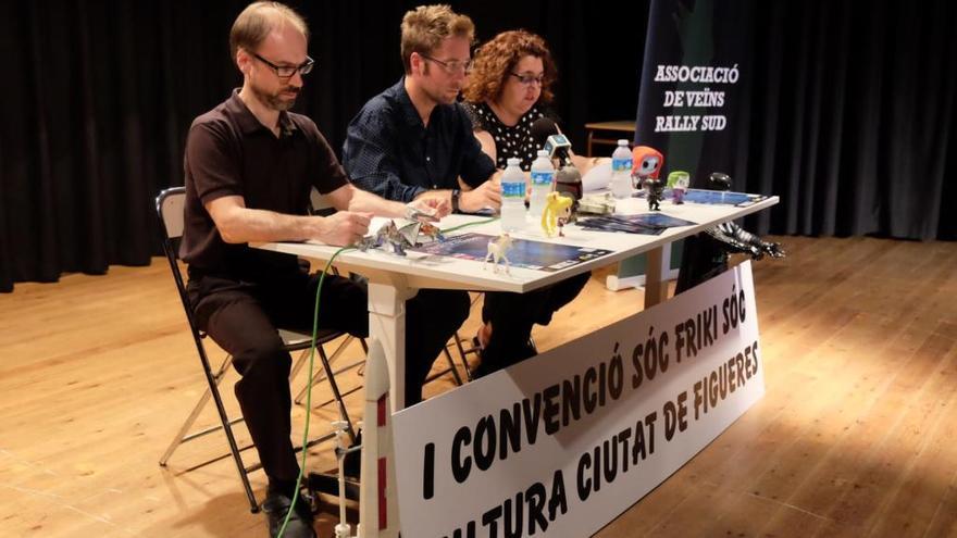 Presentació dels actes