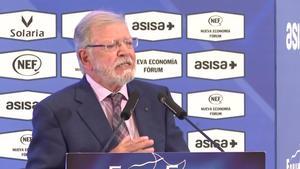 Rodríguez Ibarra afirma que l’amnistia seria com «violar 40 milions d’espanyols»