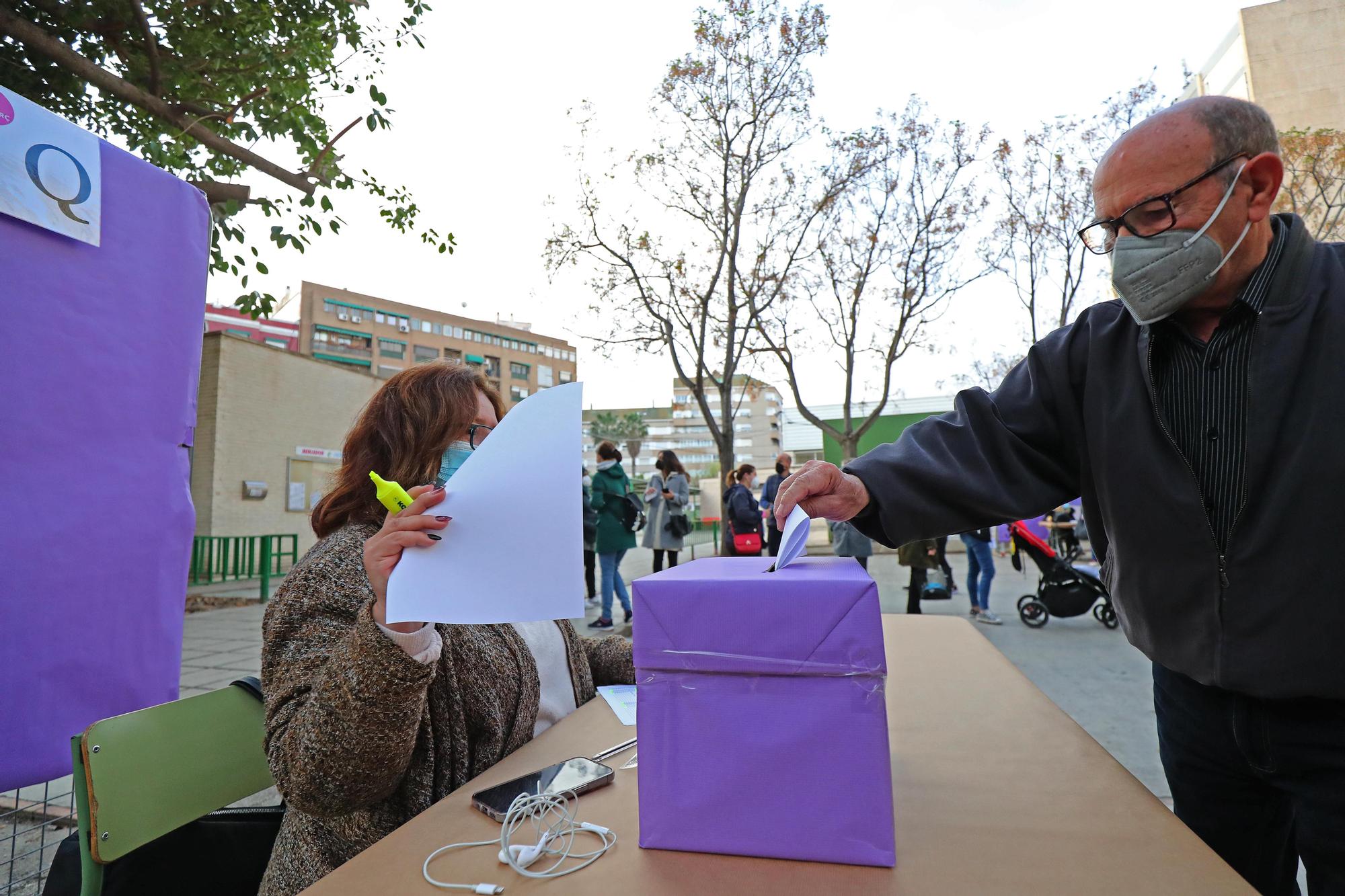 Los colegios retoman la votación de la jornada escolar tres cursos después