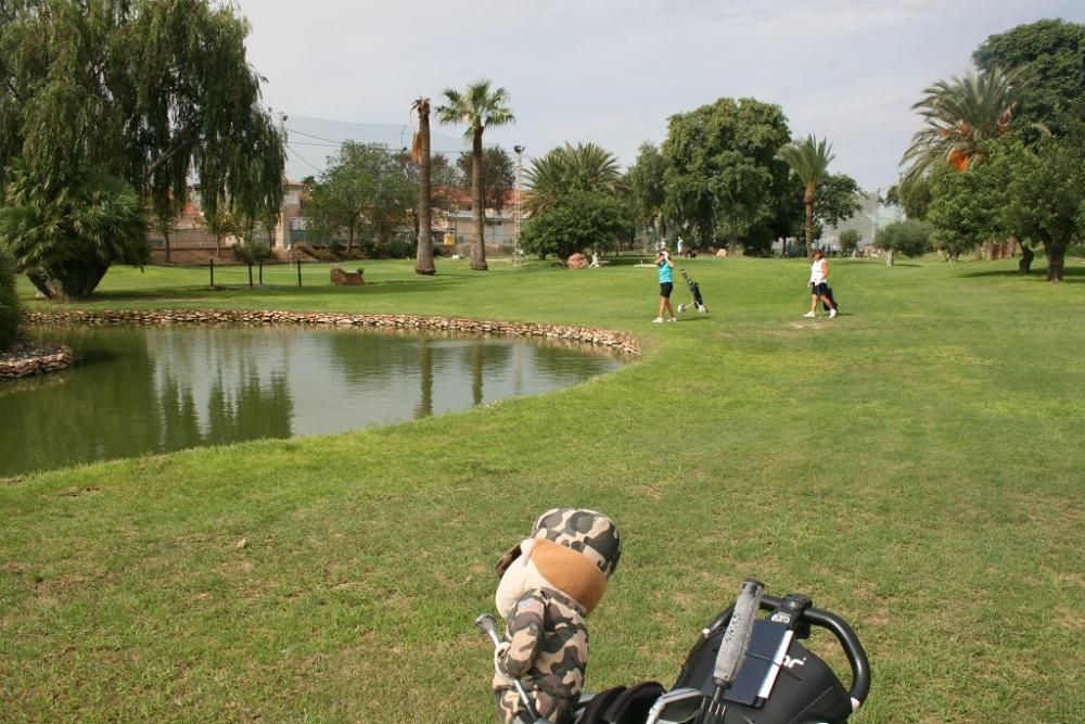 Torneo de golf Restaurante Ramón de Los Alcázares