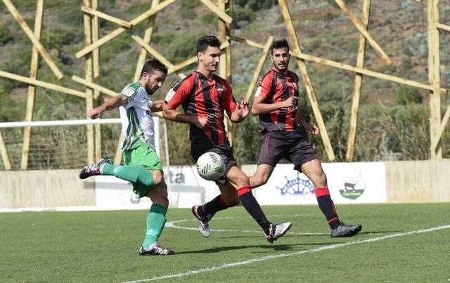 Partido entre Villa de Santa Brígida y Unión Viera