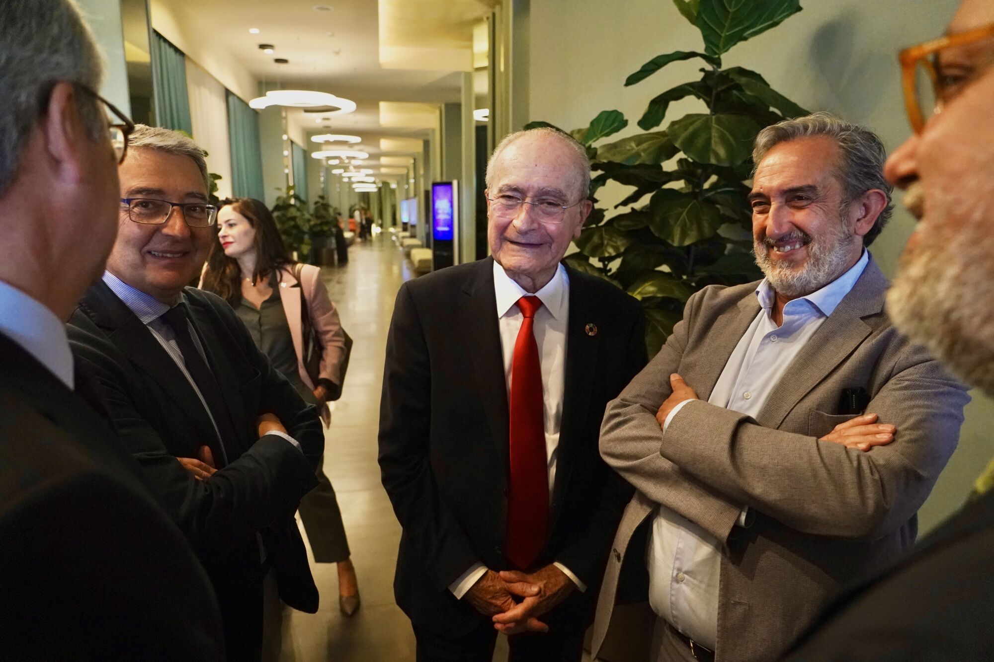 Celebración del evento Marca Málaga, en imágenes
