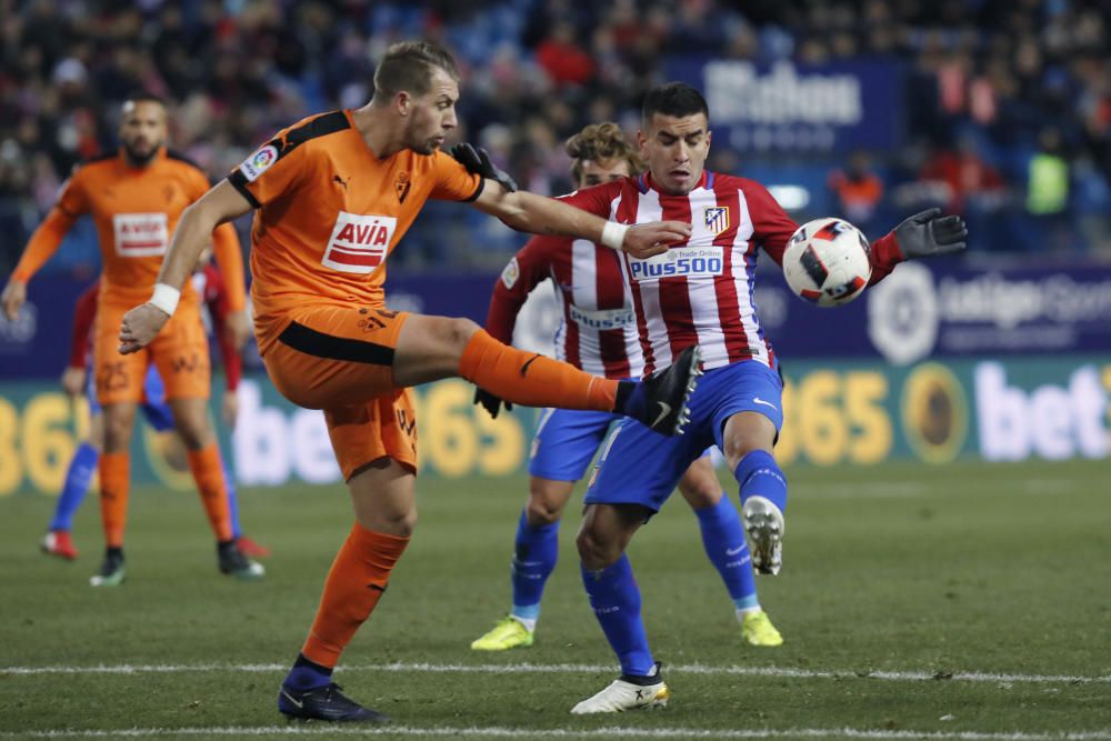 Copa del Rey: Atlético - Eibar