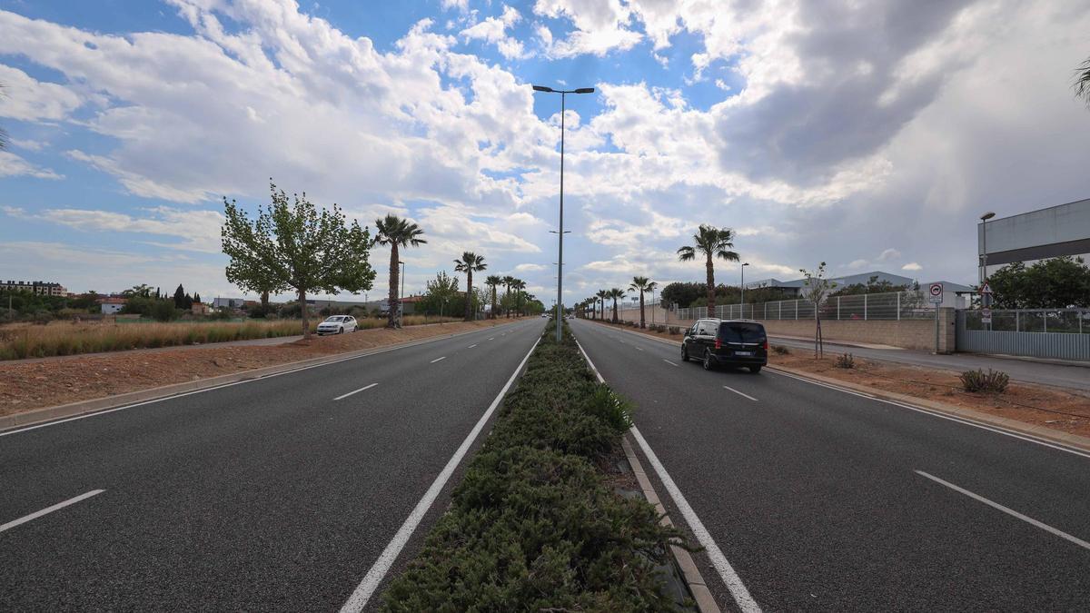 Està previst que el tram final de la ronda Oest puga veure la llum el 2028, completant així la circumval·lació.