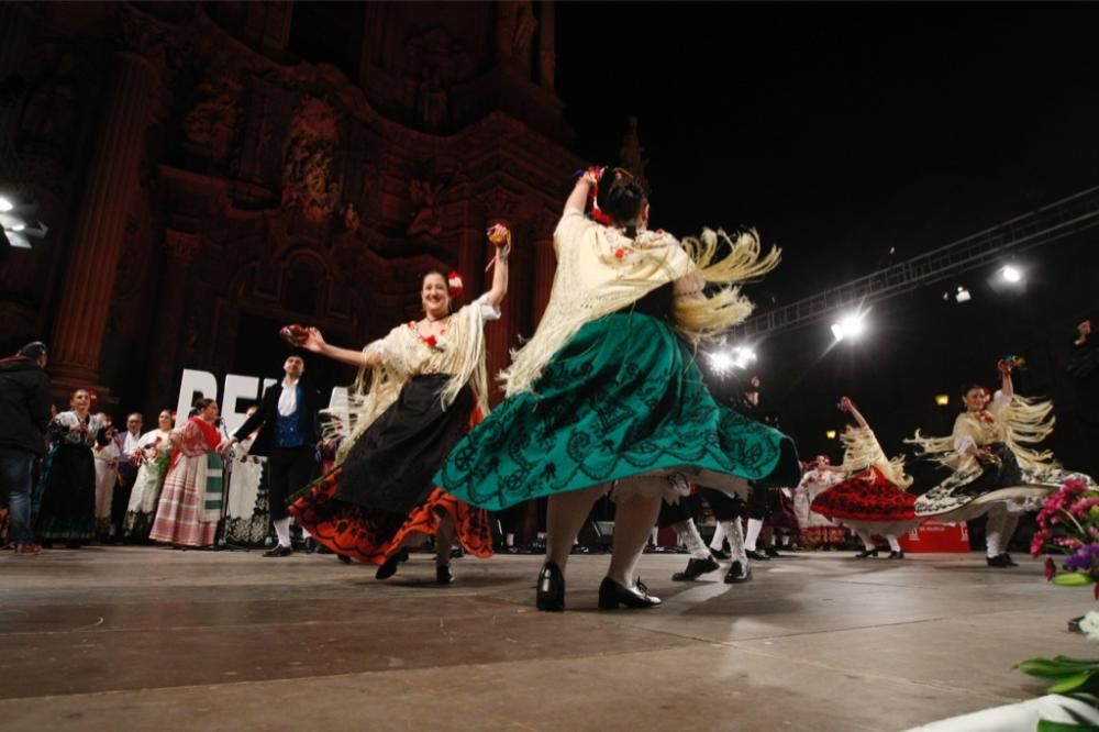 Elección de las Reinas de la Huerta 2016