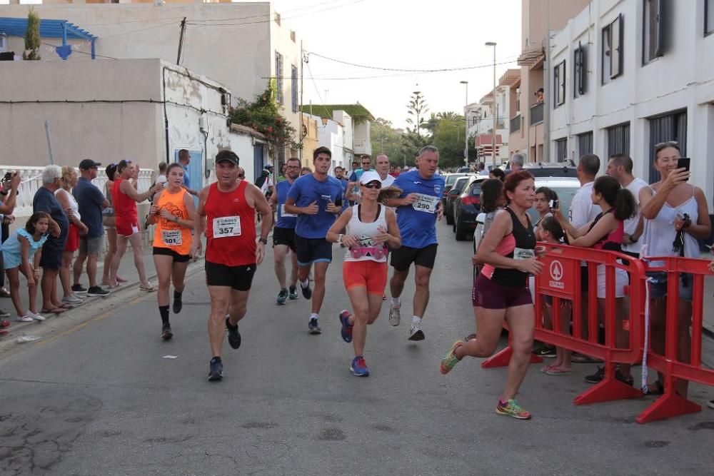 Cross Cabo de Palos