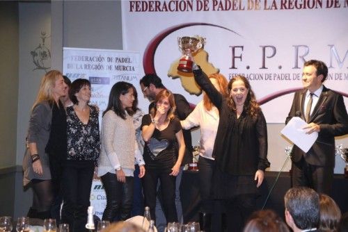 Gala Regional del Pádel