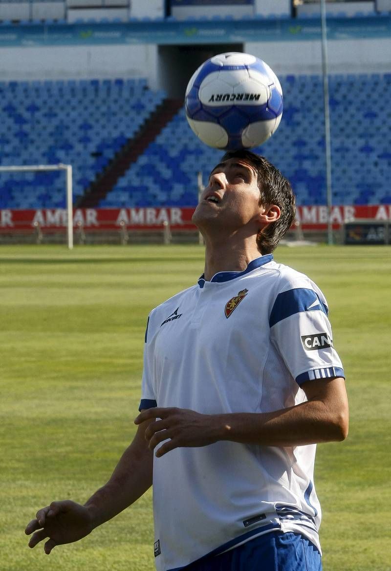 Fotogalería: Presentación de Mario Paglialunga