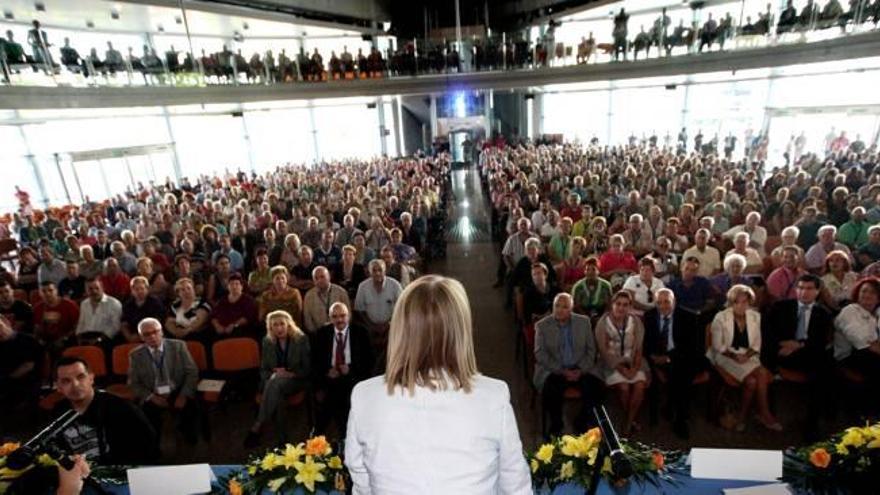 Benidorm se promociona para abrirse al mercado europeo de congresos