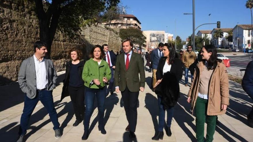 Córdoba ya dispone de 72 kilómetros de carril bici para circular de manera ininterrumpida