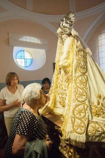 Romería de la Virgen del Viso en Bamba