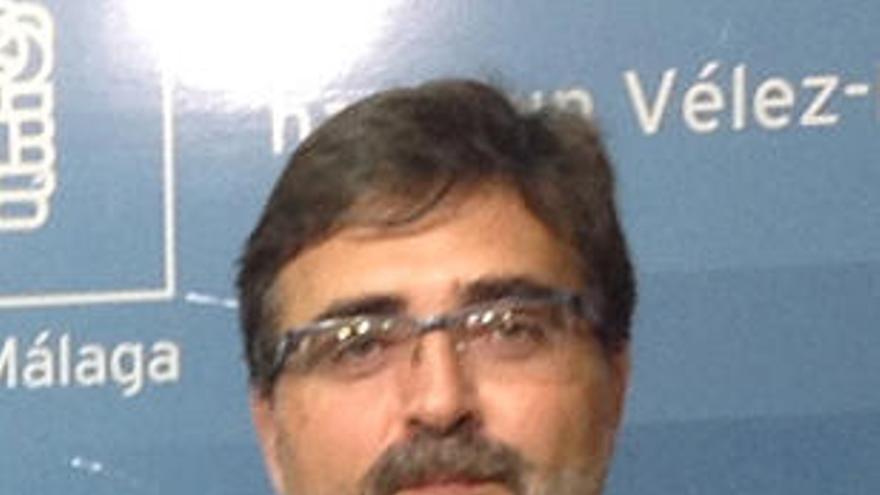 Juan Carlos Márquez, nuevo portavoz del PSOE en Vélez