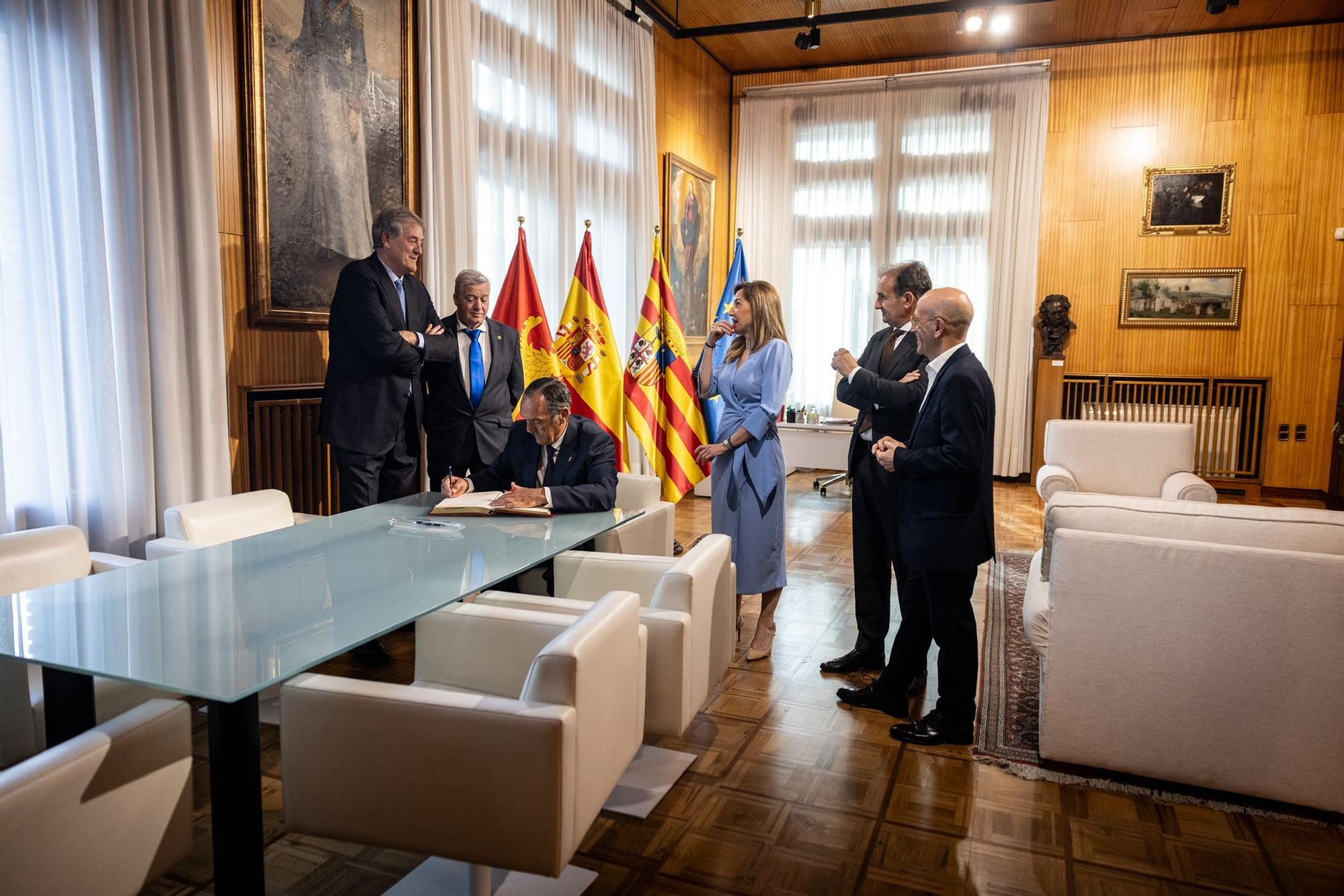 En imágenes | Gala del Deporte de Zaragoza
