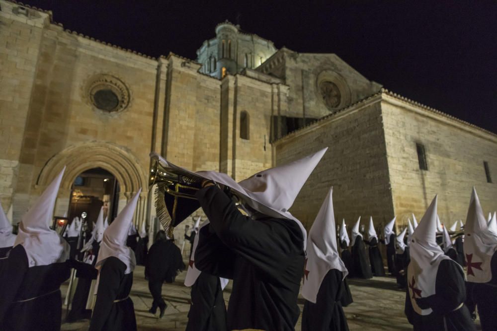 Procesión del Silencio de Toro