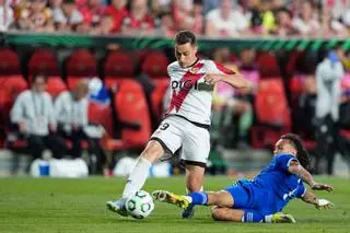 Final de la Conference League: Crystal Palace - Rayo Vallecano, en directo
