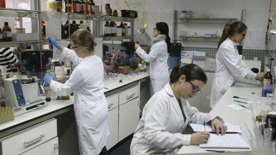 Los fondos públicos para investigación en universidades caen un 40% en cuatro años