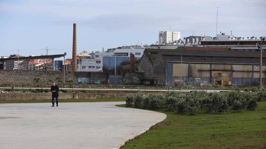 "Disposición absoluta" del gobierno local de Gijón a crear una zona formativa en Naval