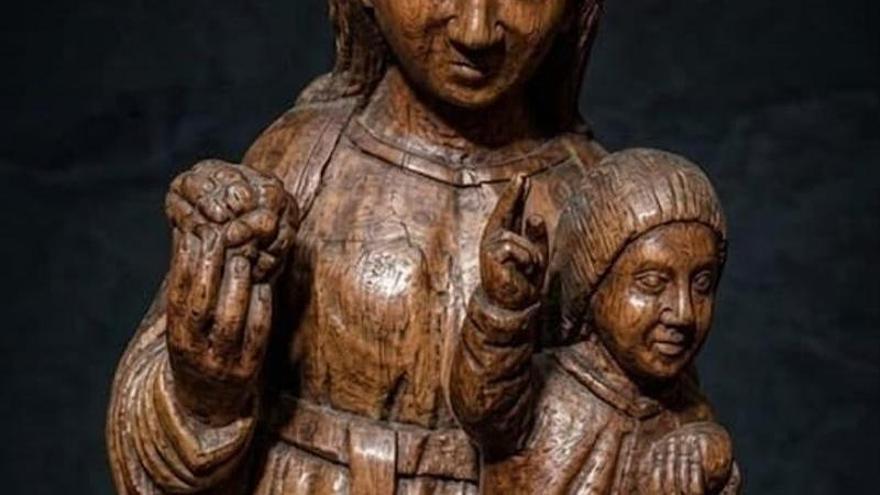 Caso abierto (todavía): la 'aparición' de la Virgen que Brión lleva 52 años esperando