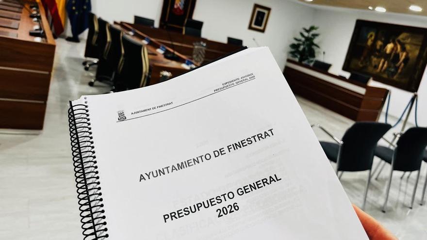 Finestrat "escapa" 12 años después del control del Gobierno
