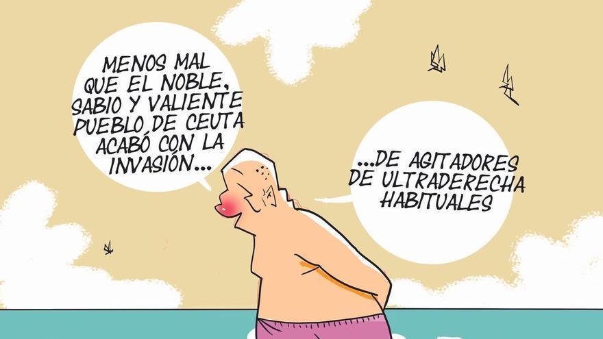 La viñeta de hoy