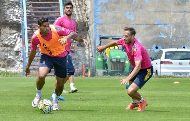 ENTRENAMIENTO UD LAS PALMAS