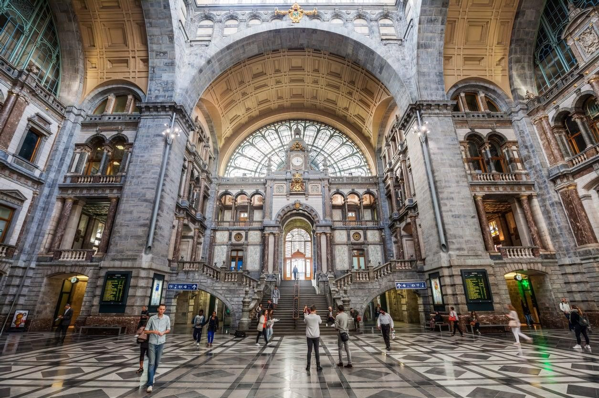 Amberes, Bélgica