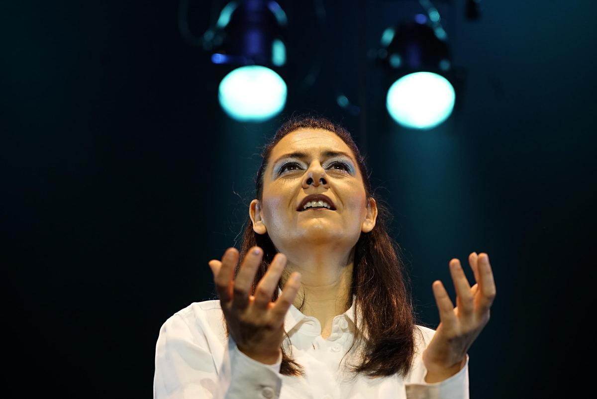 'Viva', de Begoña Tena.